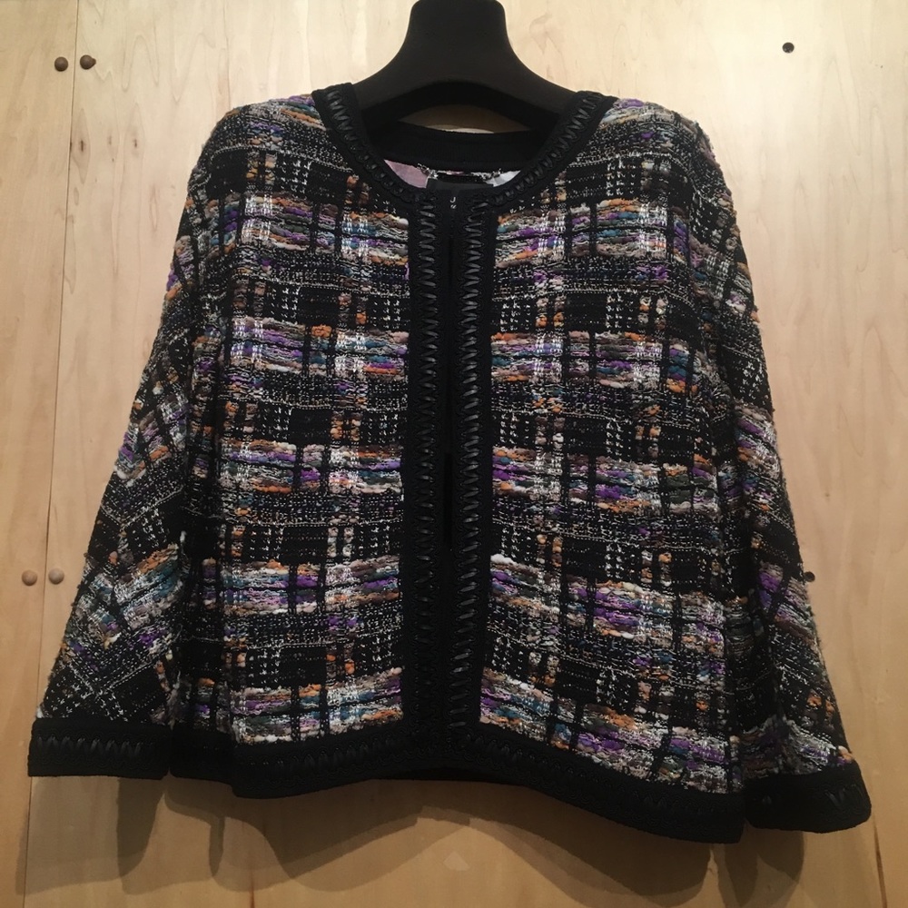 🌲NEVER WORN🌻ST JOHN COUTURE Jacket🌲